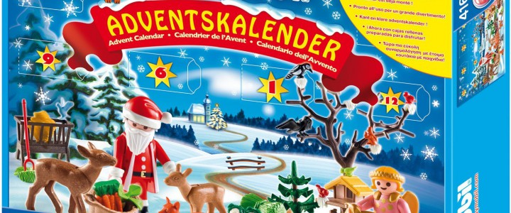 Spielzeug-Adventskalender im Vergleich