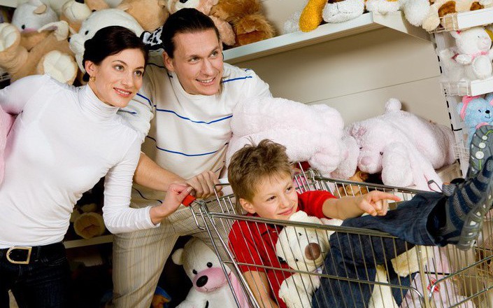 Einkaufen Mit Kinderbetreuung In Stuttgart Tipps Für Eltern Und Kinder