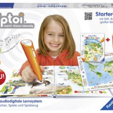 tiptoi Starter-Sets im Vergleich – tiptoi-Sets für Kinder ab 4 Jahren