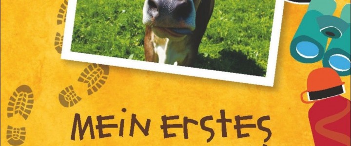 Mein erstes Tourenbuch – Ein Wanderbuch für Kinder