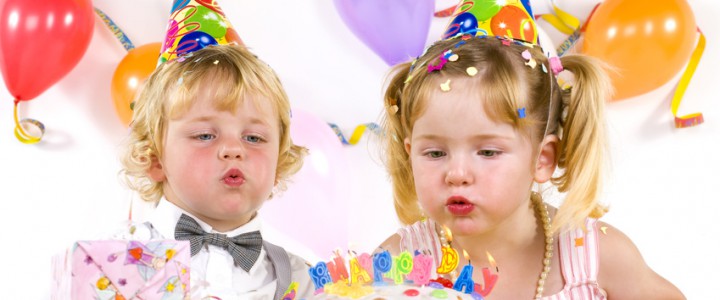 Tipps und Ideen für den gelungenen Kindergeburtstag