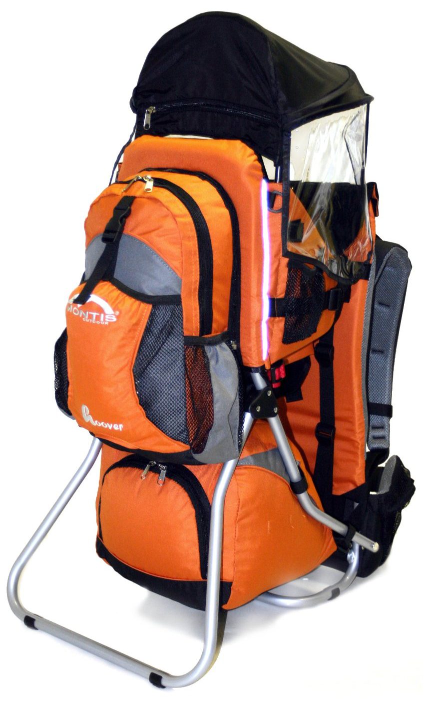 Kraxen und Kindertragen im Vergleich - Kaufempfehlungen