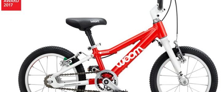 woom 2 Bike im 12 Zoll Kinderfahrrad Vergleich