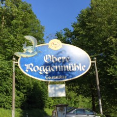 Obere Roggenmühle – Forellen füttern und Ausflugs-Spass für die ganze Familie