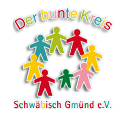 Bunter Kreis Schwäbisch Gmünd_Logo