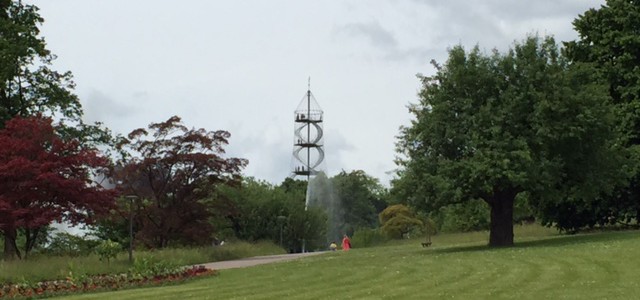 Ein Familienausflug in den Höhenpark Killesberg