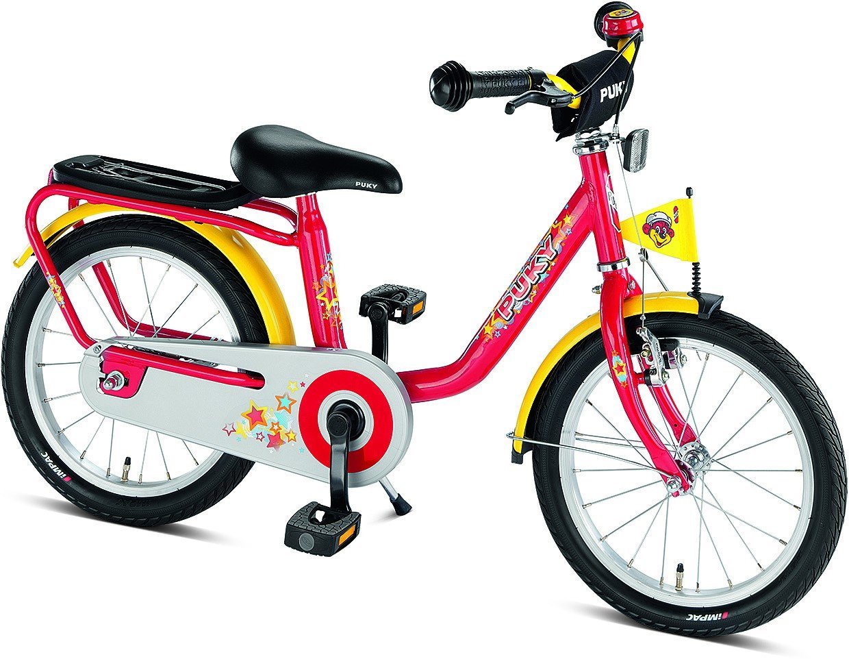 16 Zoll Kinderfahrrad Vergleich Die besten Bikes für Kinder