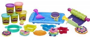 Hasbro Play-Doh Plätzchen Party im Knete Vergleich