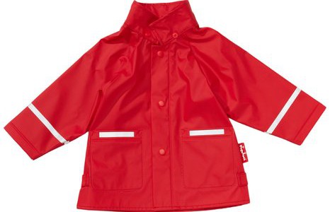 Playshoes Kinder Regenjacke