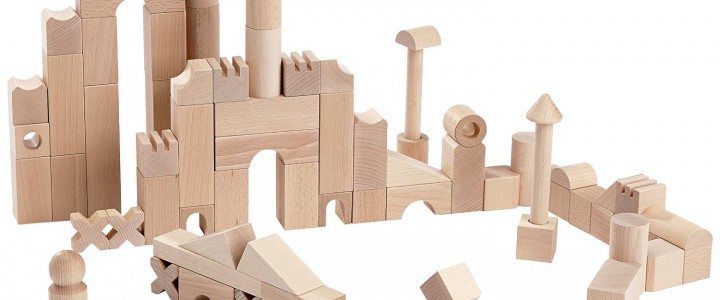 HABA Basis Holzbausteine