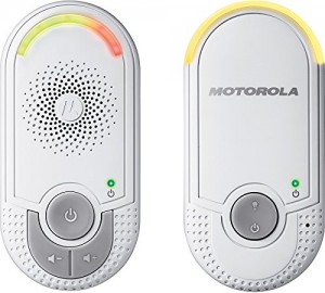 Motorola MBP 8 Digitales Audio Babyphone im Babyphone Vergleich
