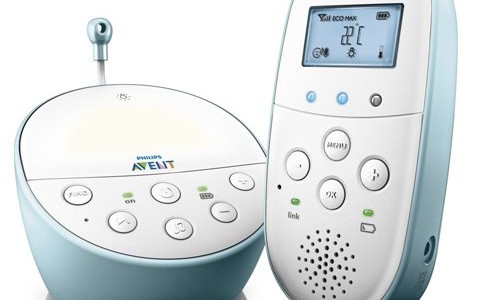 Philips Avent Babyphone im Babyphone Vergleichs-Test