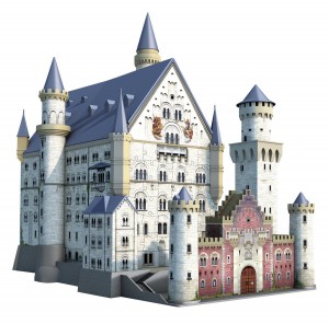 Ravensburger Schloss Neuschwanstein 3D Puzzle
