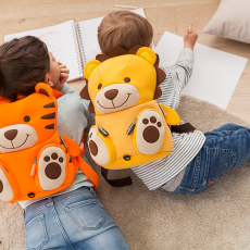 Kindergartenrucksack Vergleich – Die besten Kinderrucksäcke