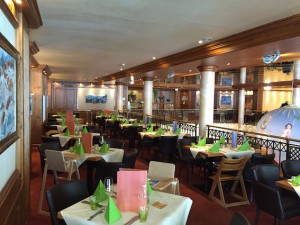 Restaurant im Oberjoch – Familux Resort