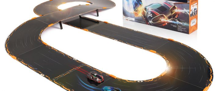 Anki Overdrive Starter Kit im Autorennbahn Vergleichs-Test