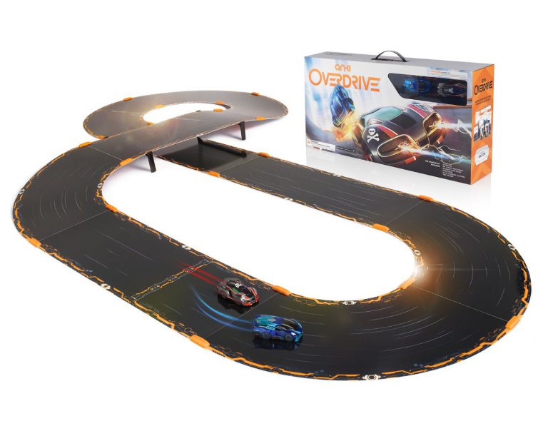 Autorennbahn Vergleich CarreraBahn oder Anki Overdrive?