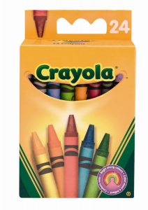 Crayola 02.0024 24 Wachsmalkreide im Wachsmalstifte Vergleich