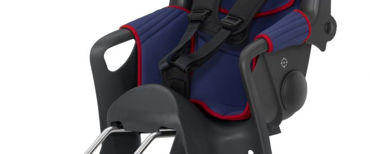 Britax Roemer Jockey Comfort im Kinderfahrradsitz Vergleichs-Test