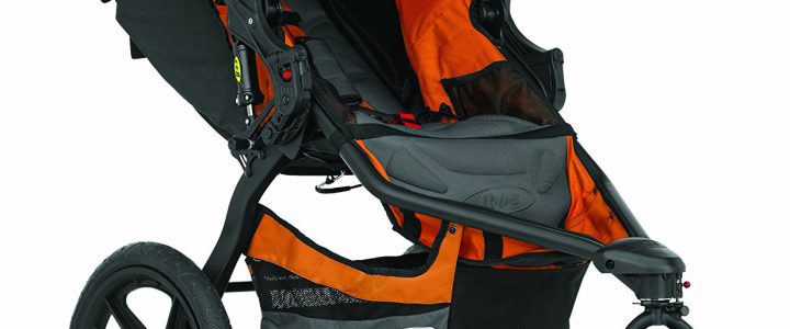 Britax Bob Revolution Pro im Outdoor-Kinderwagen Vergleichs-Test