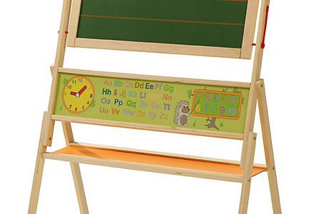 Roba Standkindertafel im Kindertafel Vergleichs-Test