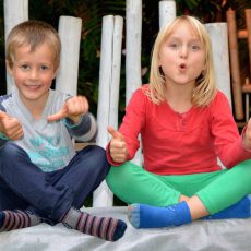 Spaß mit den Kids im Freien: Tipps für die Sommerferien