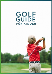 Golf für Kinder_Cover Golfguide für Kinder