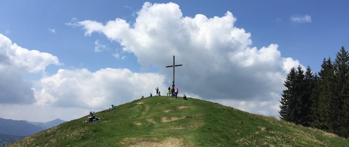 Blomberg zum Zwieselberg_Gipfel Zwieselberg