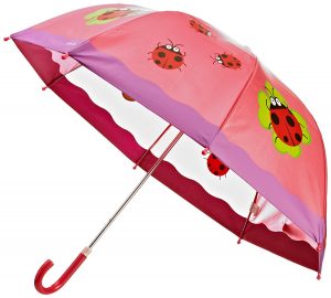 Playshoes Regenschirm Glückskäfer im Kinder-Regenschirm Vergleich