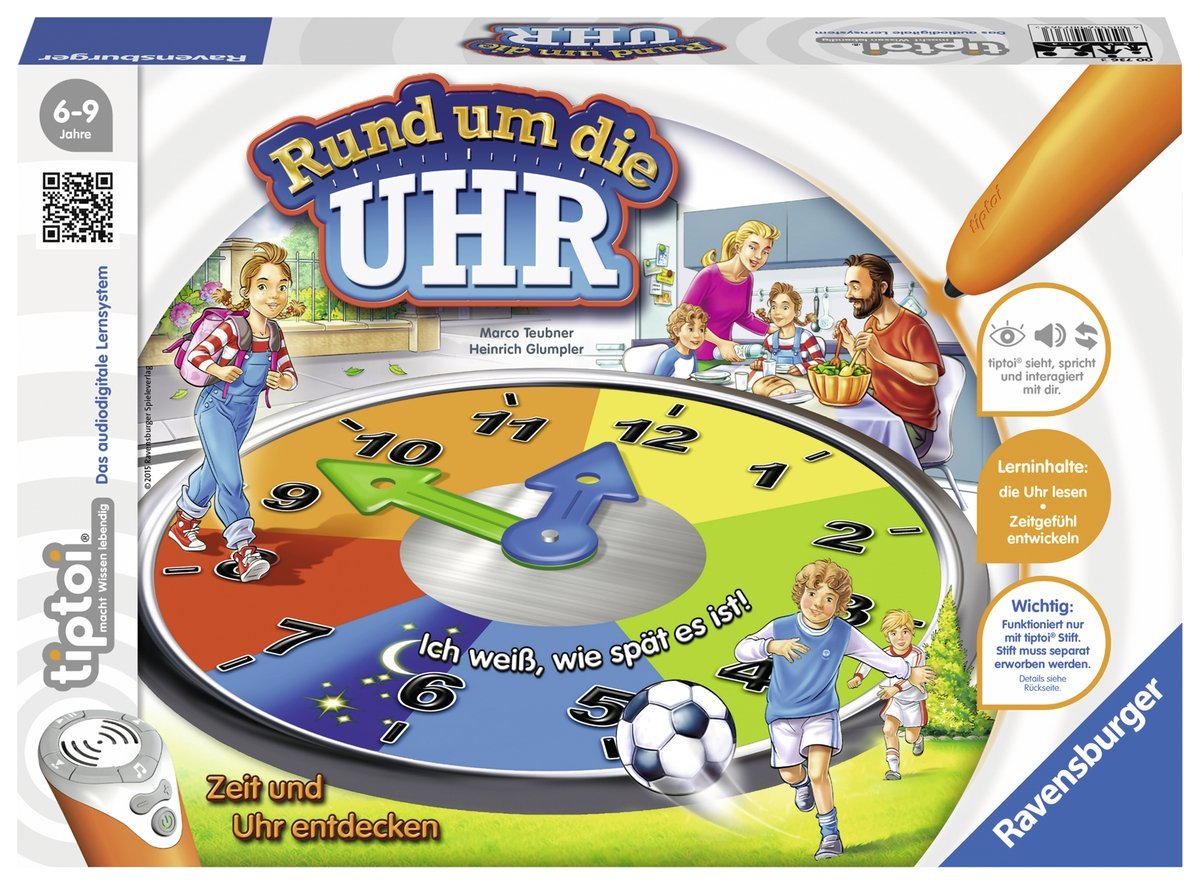Rund Um Die Uhr Synonym kinder-spielzeit.de