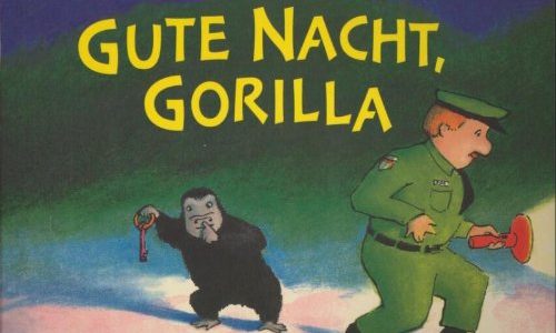 Gute Nacht, Gorilla! - Einschlafbücher für Kinder