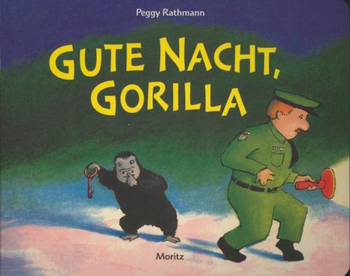 Gute Nacht Gorilla! PDF