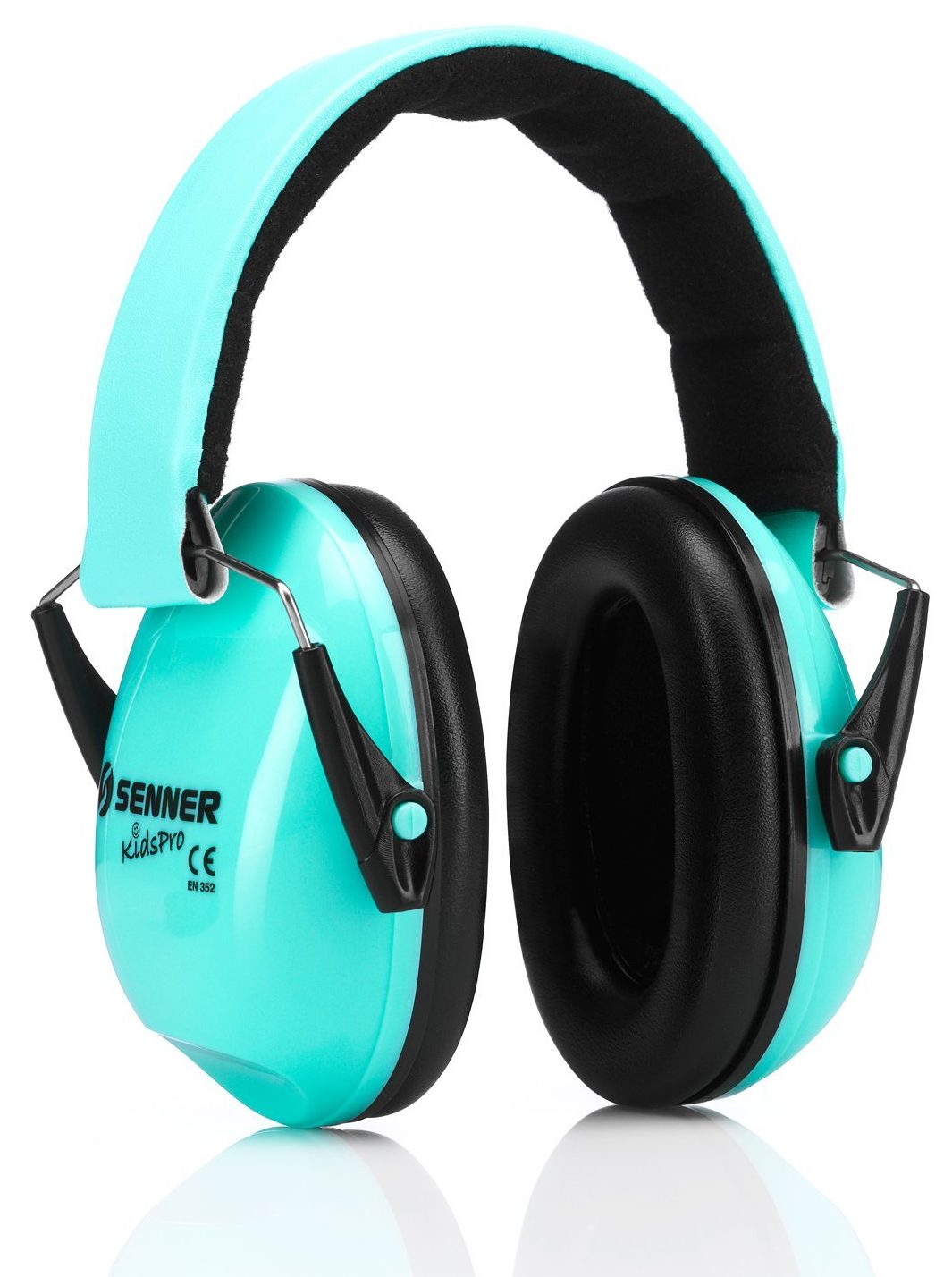 1-50 x HSM Gehörschutz Kapsel Kinder Lärmschutz Kopfhörer Gehörschutzbügel 