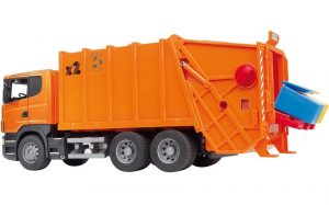 Spielzeug Müllwagen Dickie Toys Riesiger Müllwagen,Müllauto Müllabfuhr Auto 