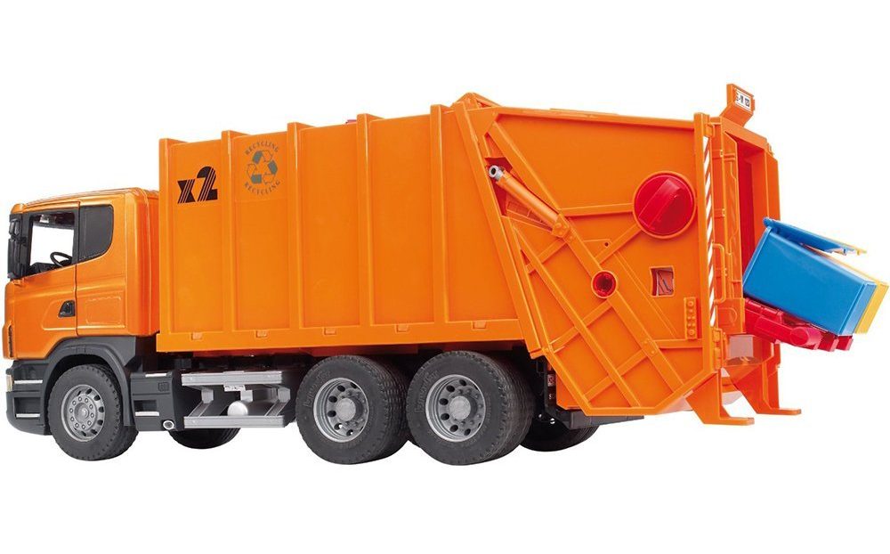 Spielzeug-Müllauto Vergleich – Welchen Kinder-Müllwagen ...