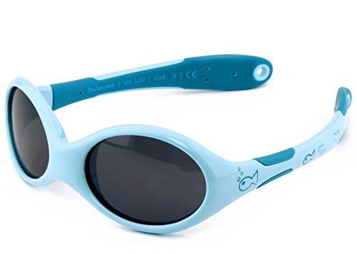 Babys Bonbonfarben passende runde Sonnenbrille für Kleinkinder trendig libelyef Baby-Sonnenbrille UV400-Schutzbrille für 6–12 Monate Babys