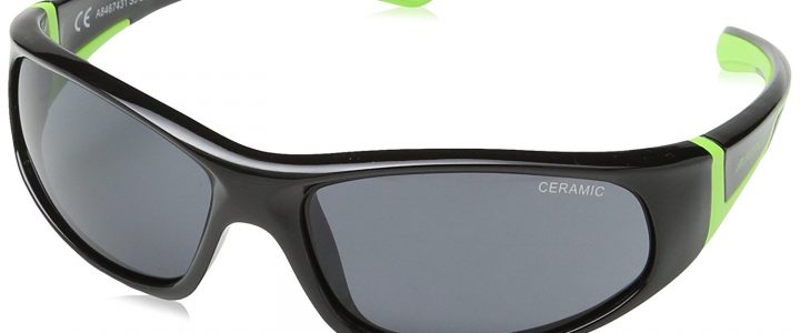 Alpina Kinder Sportbrille Flexxy Junior im Kinder-Sonnenbrillen Vergleich