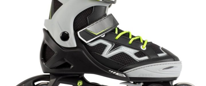 OXELO FIT3 KINDER im Kinder Inline-Skates Vergleich