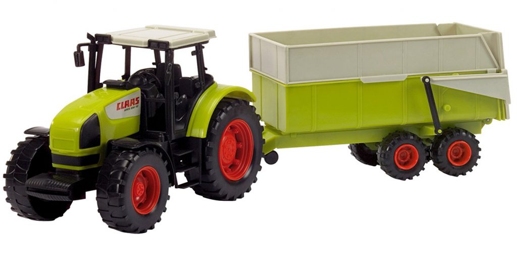 Spielzeug-Traktor Vergleich – Welchen Kindertraktor kaufen?