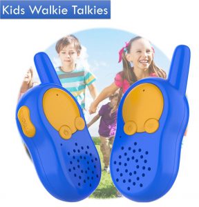 Komvox Walkie-Talkie für Kinder