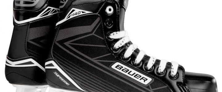 BAUER Supreme S 140 im Kinder-Schlittschuhe Vergleich