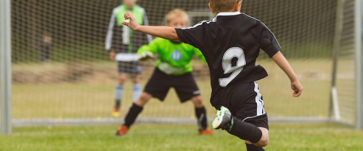 Fußballschuhe für Kinder