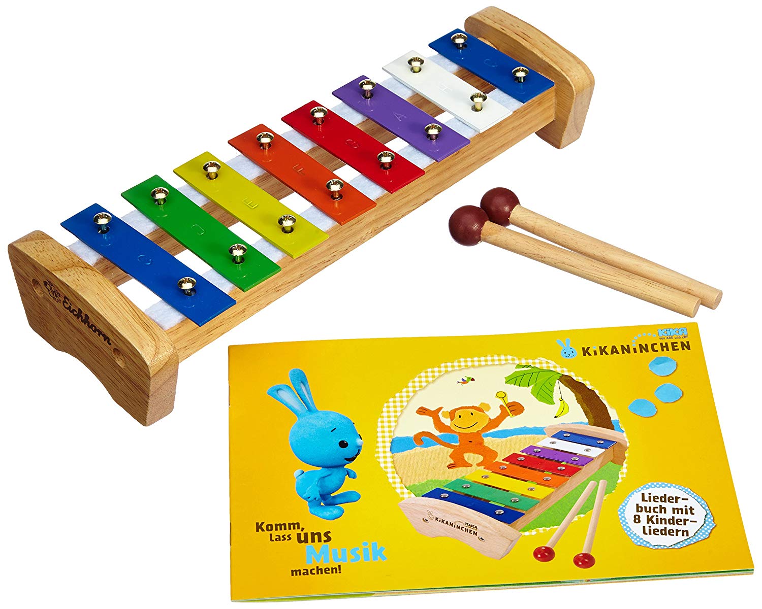 KinderXylophon Vergleich Musikspielzeug für Kleinkinder