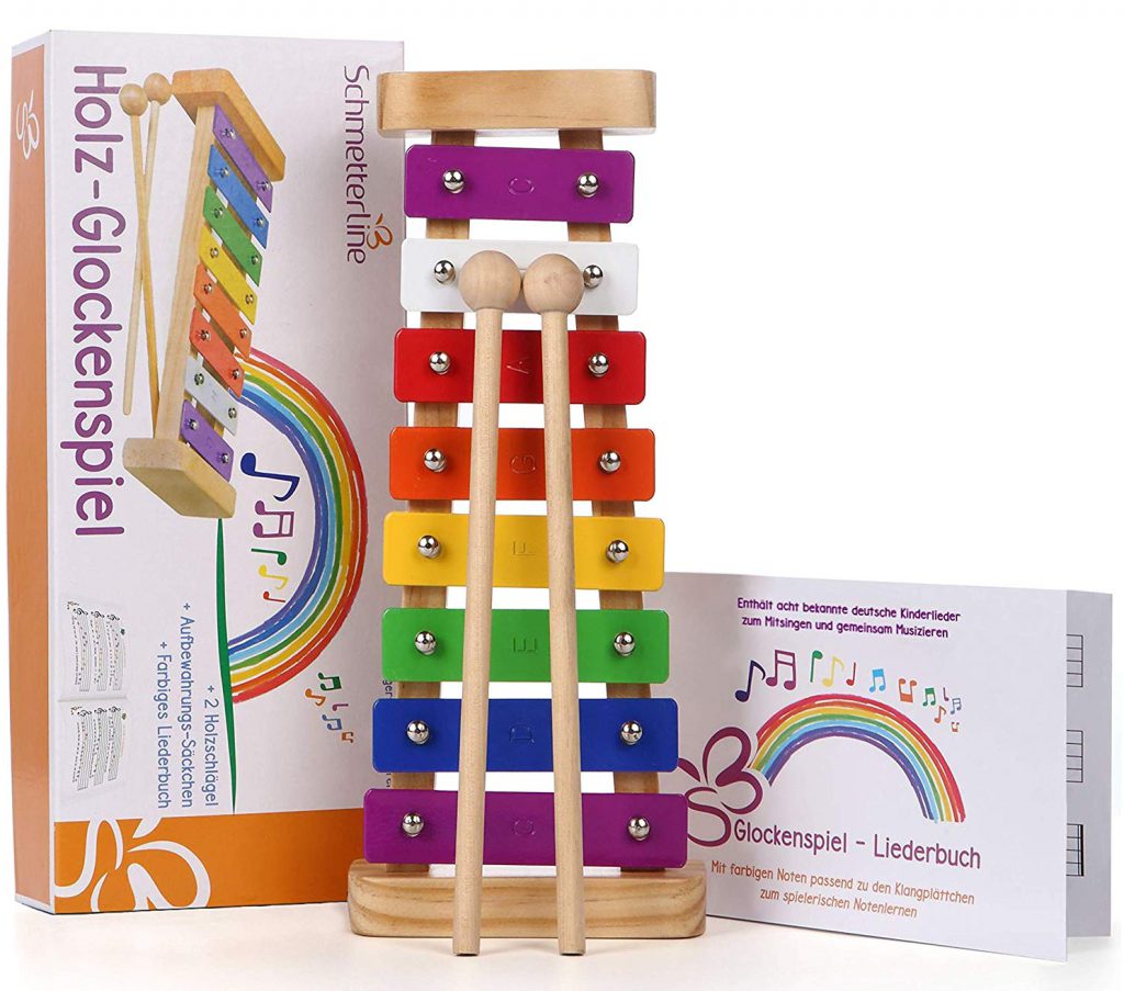 KinderXylophon Vergleich Musikspielzeug für Kleinkinder