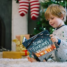 Weihnachtsbücher für Kinder – Winter- und Weihnachtsgeschichten zum Vorlesen