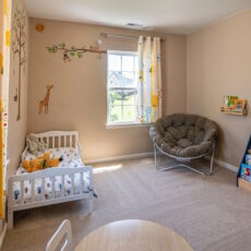 Gardinenstangen für’s Kinderzimmer – Varianten für eine individuelle Fenstergestaltung